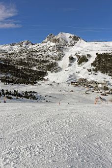 Grandvalira Estació de Ski Grau Roig-格劳罗伊格
