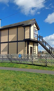 Bure Valley Railway (Wroxham station)-诺维奇