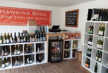 Hawkins Bros Fine English Wines购物图片