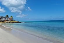 Bahía de los Ojos Azules de Tavicito景点图片
