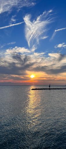Point Lookout State Park-圣玛丽县
