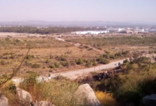 Fish Canyon Falls景点图片