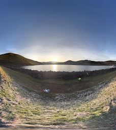 Megget Reservoir-塞尔扣克