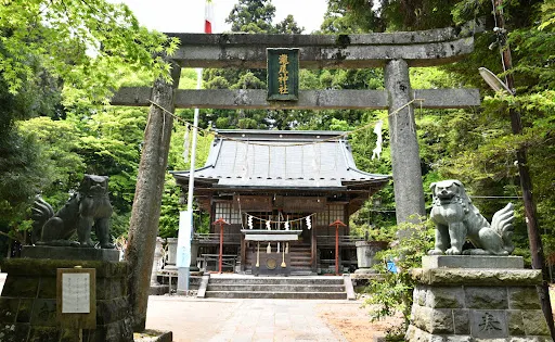 瀧尾神社