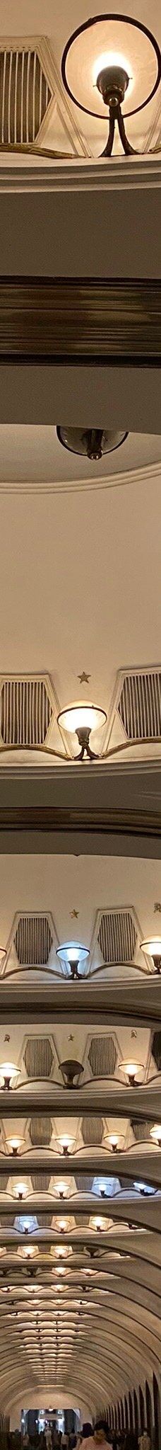 马雅科夫斯基站-莫斯科