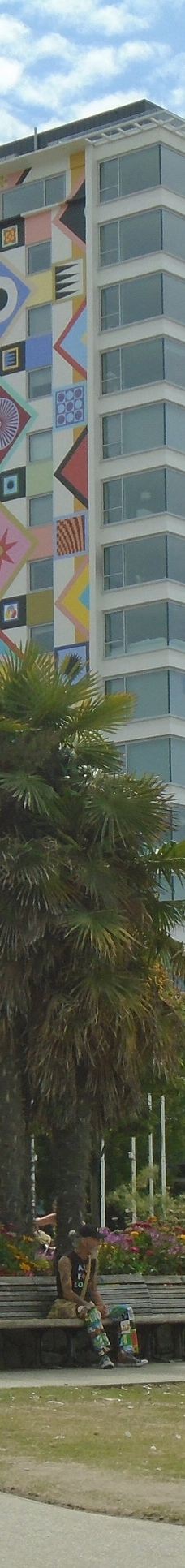 英吉利湾-温哥华