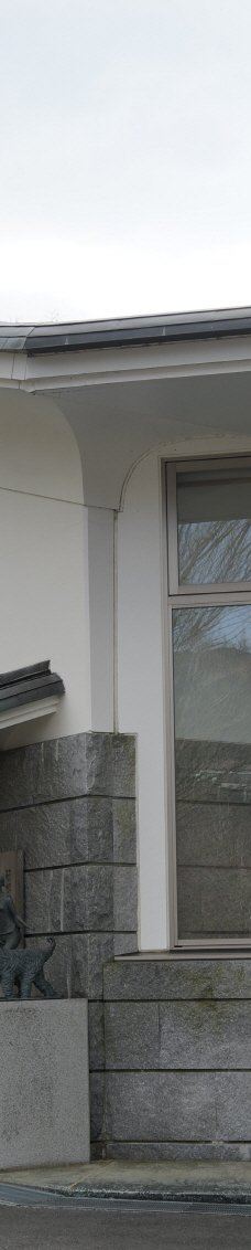 成川美术馆-箱根