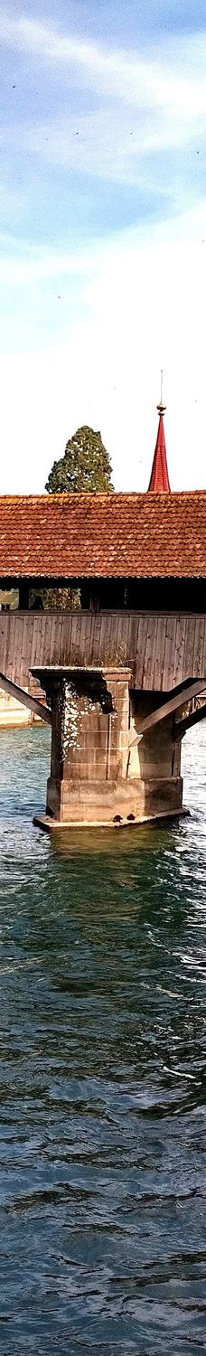 斯普洛耶桥-卢塞恩