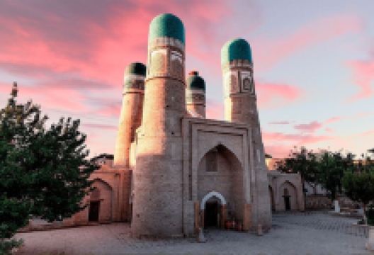 四塔清真寺景点图片