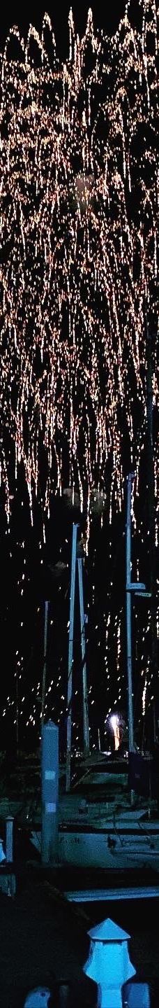 热海海上花火大会-热海市