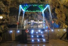 Treak Cliff Cavern and Blue John Mines景点图片
