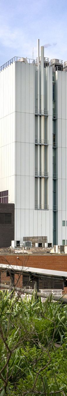 惠特尼美国艺术博物馆-纽约