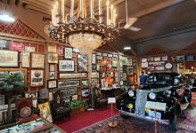 Canton Classic Car Museum景点图片