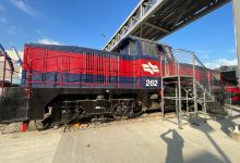 以色列铁路博物馆景点图片