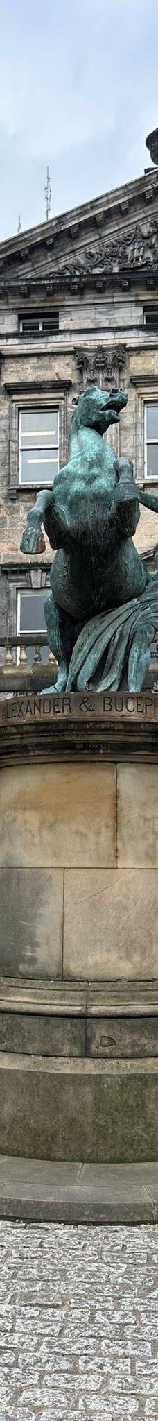 皇家英里大道-爱丁堡