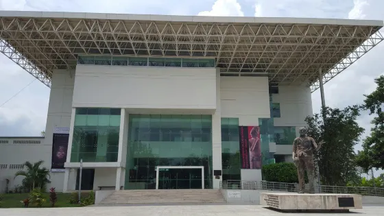 Museo de Historia de Tabasco （Casa de los Azulejos）