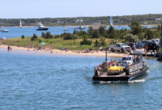 查帕奎迪克岛景点图片