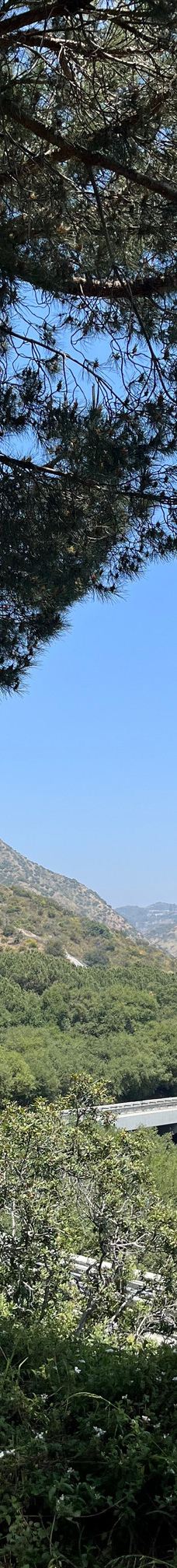 盖蒂中心-洛杉矶