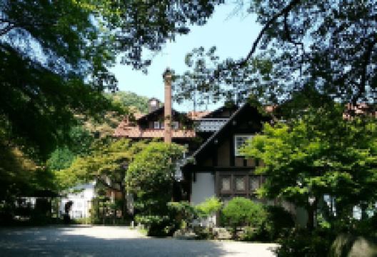 大山崎山莊美術館景点图片