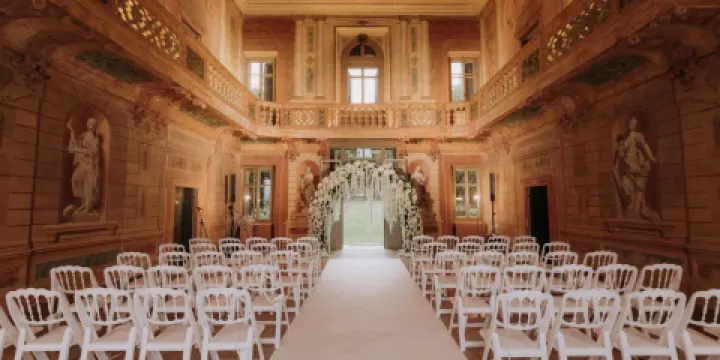 Villa Mosconi Bertani