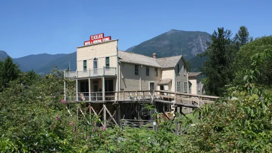 Kilby Historic Site