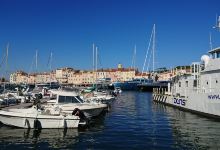 St. Tropez Harbor景点图片