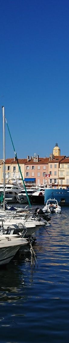 Port de Saint-Tropez-圣特罗佩