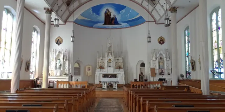 St Anne's Catholic Church