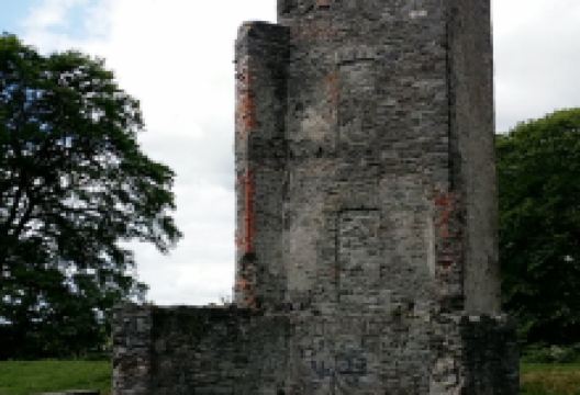 Castletown Motte景点图片