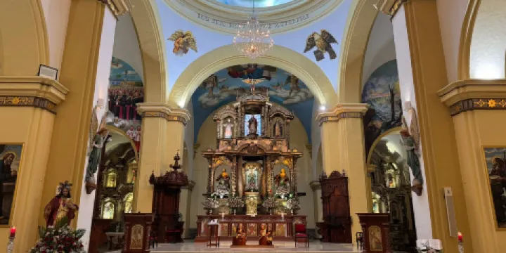 Catedral de Trujillo - Catedral de Santa Maria