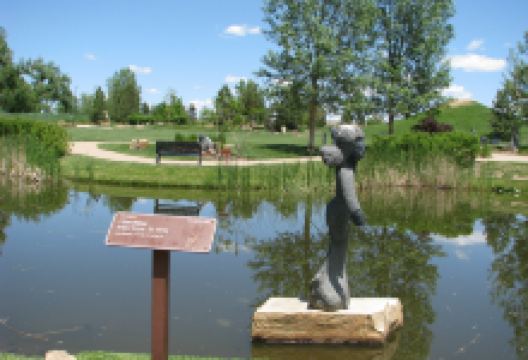 Chapungu Sculpture Park at Centerra景点图片