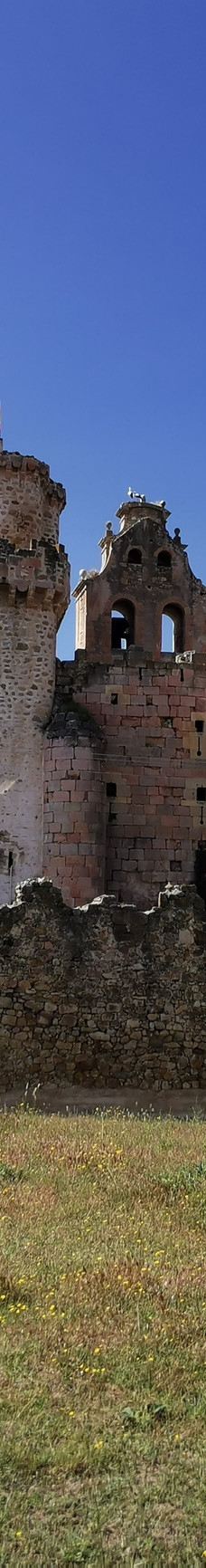 Castillo de Turegano-图雷加诺