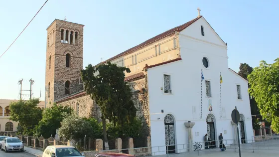 Church of Agia Paraskevi