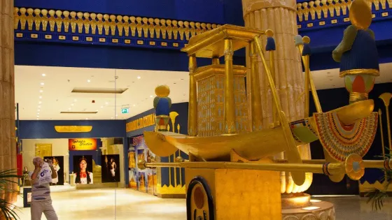 King Tut Museum