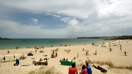 Martinhal Beach