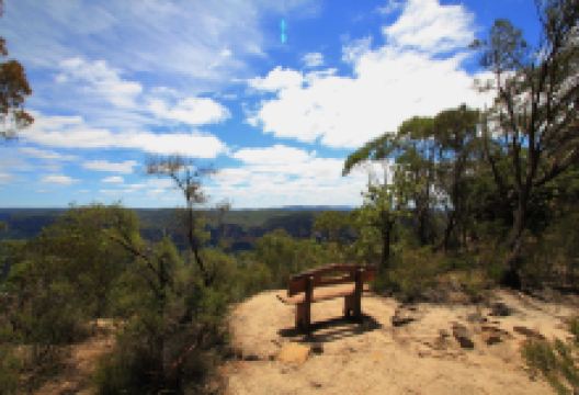 Anvil Rock Lookout景点图片