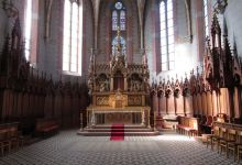 Eglise saint Martin景点图片