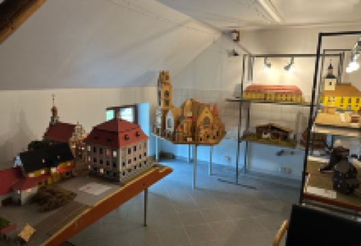 Oberlausitzer Miniwelt景点图片