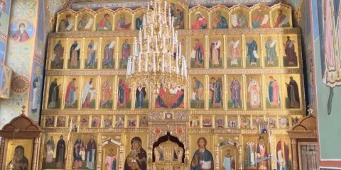 Church of the Vladimir's Icon of the Mother of God