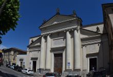 Parrocchia Santi Nabore e Felice - Stradella景点图片