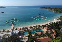Dolphin Cove Puerto Seco Beach景点图片