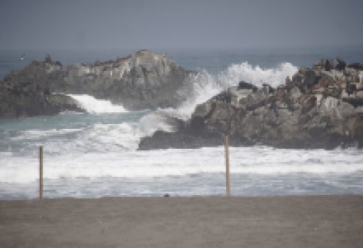 Cobquecura Piedra De La Loberia景点图片