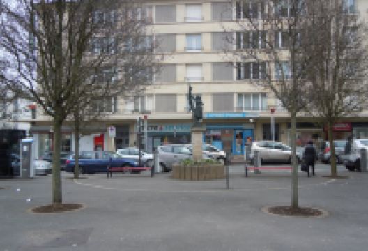 Monument a Jeanne d'Arc景点图片