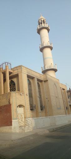 Bilal Mosque-阿巴斯港