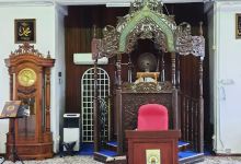 Masjid Kampung Bukit Wan景点图片