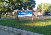 Plazoleta Islas Malvinas景点图片