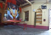 Shankar Maharaj Vastavya Sthan - Vaidya Vada (पाळणाघर)景点图片