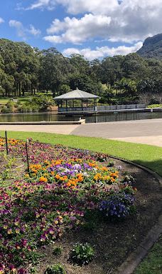 卧龙岗植物园-Keiraville