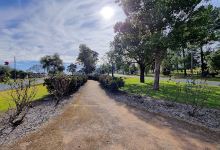 Henry Lawson Memorial景点图片
