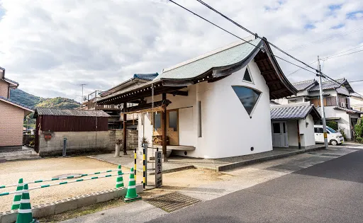 砂古荒魂神社